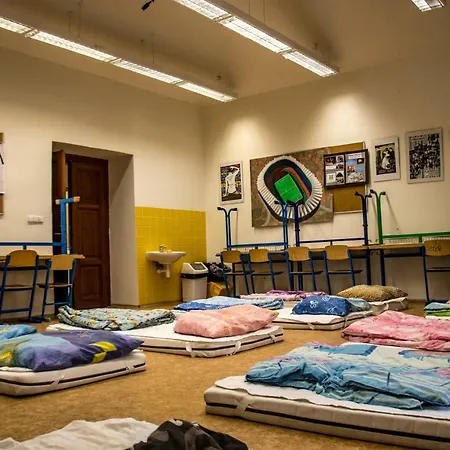 Hostel In School Praga