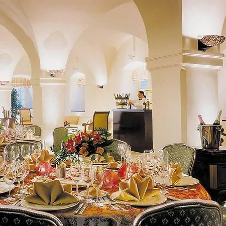 Hotel Four Seasons Praga