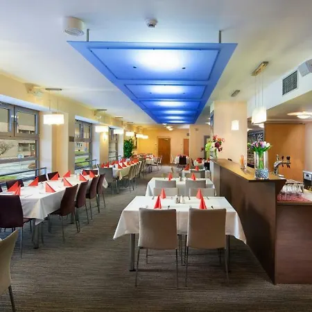 Academic & Congress Centre Hotel Roztoky