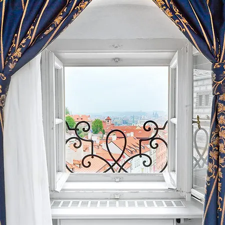 Golden Star Hotell Prag