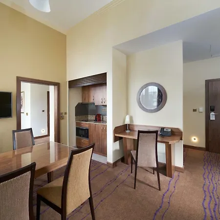 Hotel The Alchemist Prague