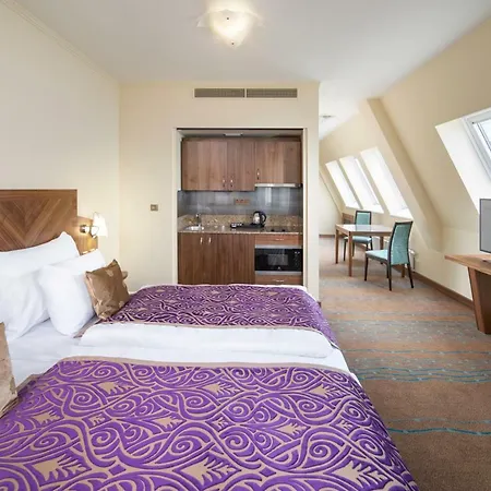 The Alchemist Hotel Prague