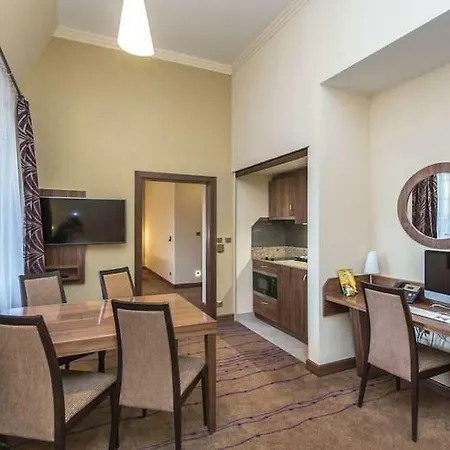 The Alchemist Hotel 4*