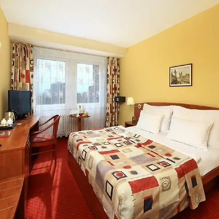 Duo Hotel Praga