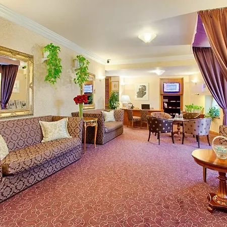 Hoffmeister&spa Hotel 5*