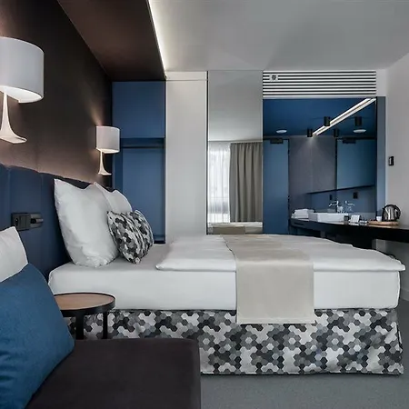 Urban Creme 5* Praag
