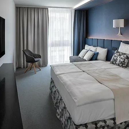Hotel Urban Creme Praag