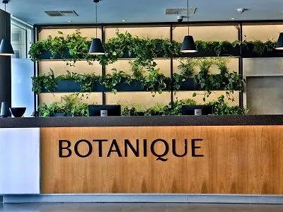 Botanique 4* Prague