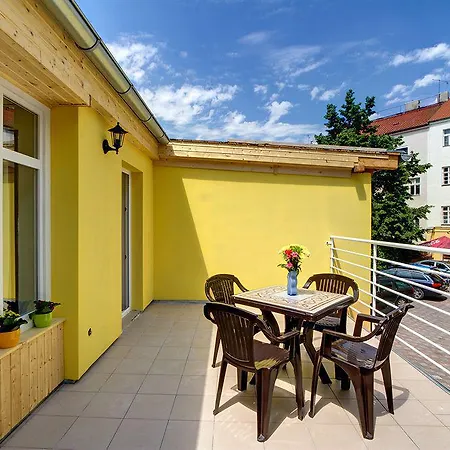 Hotel House Zizkov Praga