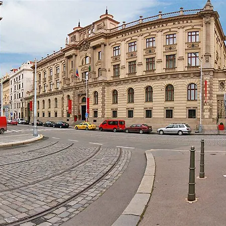 Szálloda 987 Design Prága