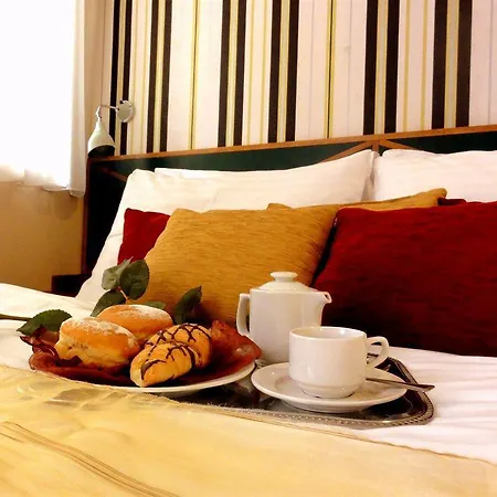 Mala Strana Hotell