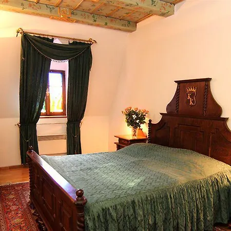 The King Charles 4* Prague