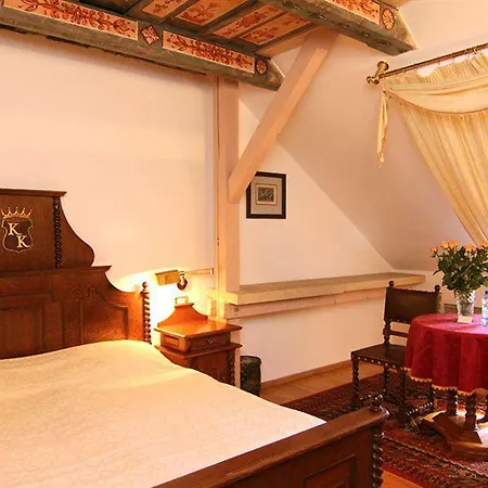 The King Charles Hotel 4*