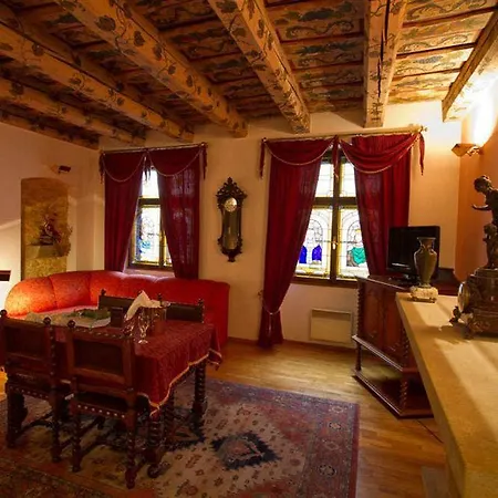 The King Charles 4* Praha