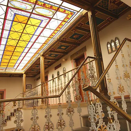 The King Charles Hotel Praga