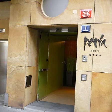 Perla 4* Prag