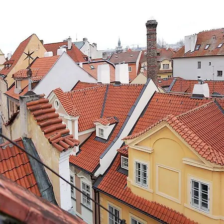Charles Bridge & By Sivek Aparthotel