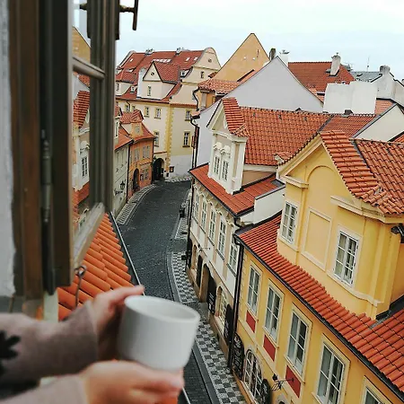 Aparthotel Charles Bridge & By Sivek Prague