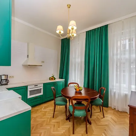 Manesova No.5 Apartment