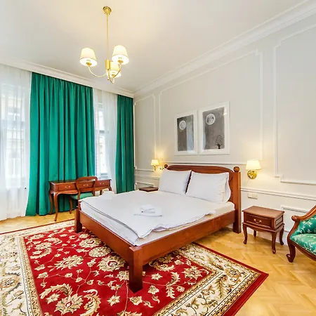 Manesova No.5 * Prague