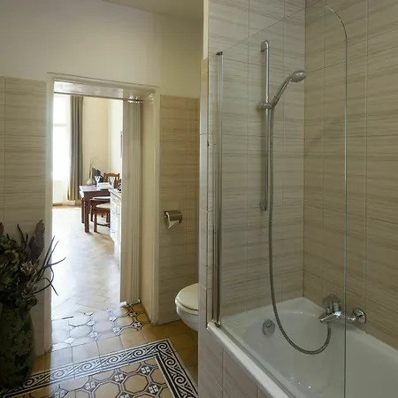 Apartment Old Town - Dusni *