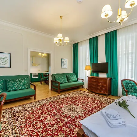 Apartment Manesova No.5 Prague