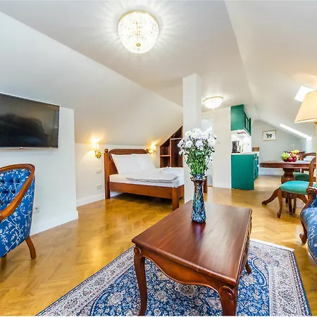 Apartment Manesova No.5
