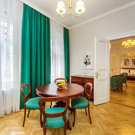 Manesova No.5 Apartment Prague
