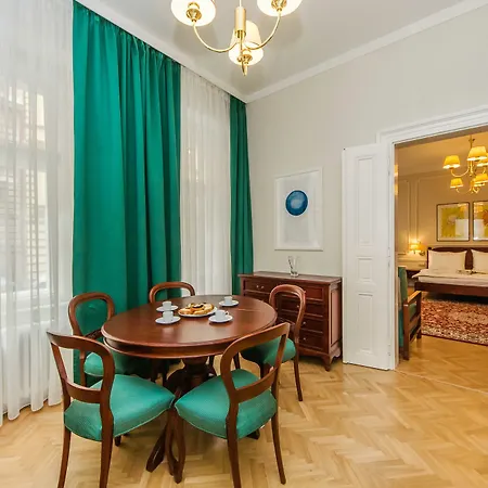 Apartment Manesova No.5 Prague