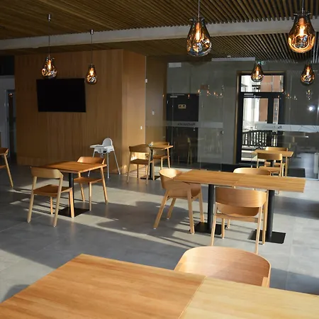 Aparthotel Trafick