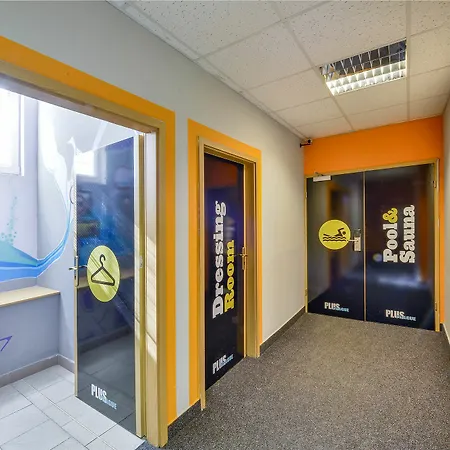 Hostel Plus Prague Hostel Prága