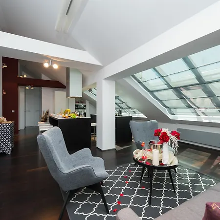 Apartment Empirent Gold Street