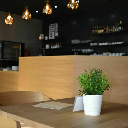 Trafick Aparthotel Prague