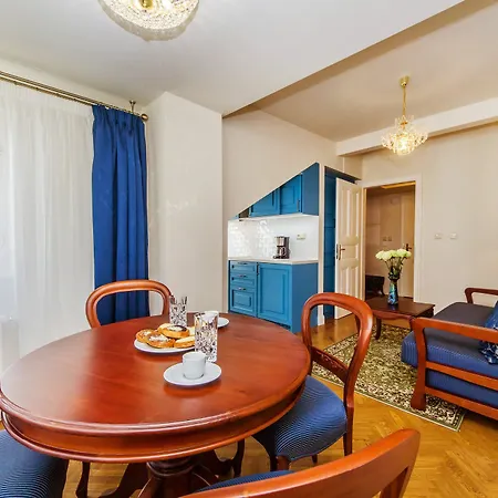 Manesova No.5 Apartment Prague