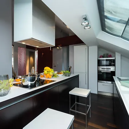 Apartment Empirent Gold Street