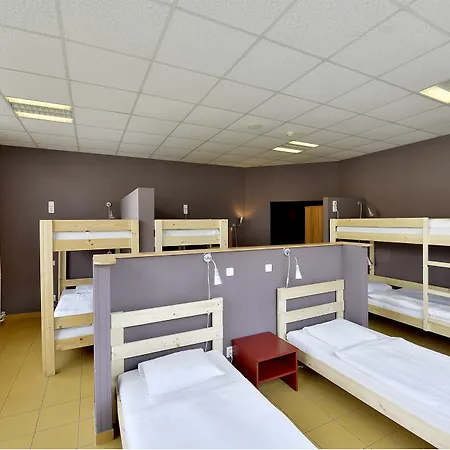 Hostel Plus Prague Hostel Prága