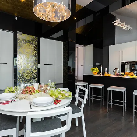Apartment Empirent Gold Street *