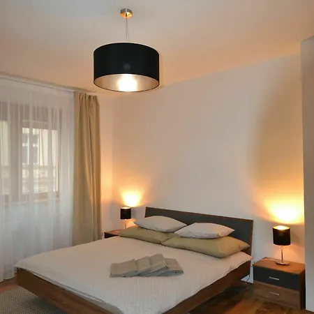 Homeroomsprague Apartment Prague