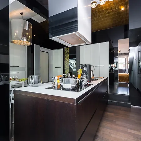 Apartment Empirent Gold Street *