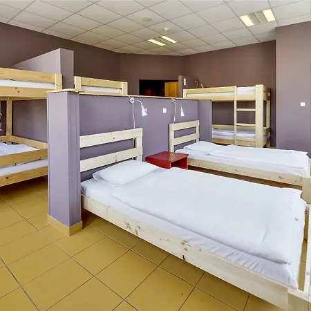 Plus Prague Hostel Prága
