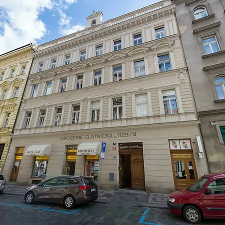 Apartment Empirent Gold Street *
