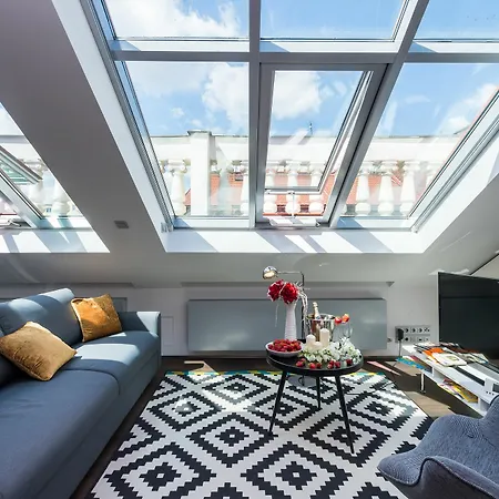 Apartment Empirent Gold Street