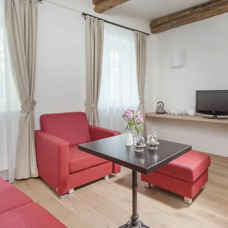At The White Lily 4* Prague