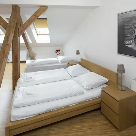 Capital Aparthotel Prague