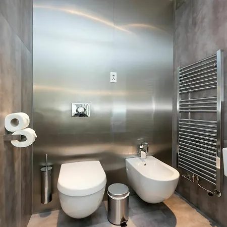 Apartment Empirent New Town Prague