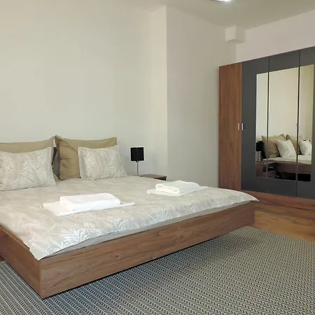 Apartment Homeroomsprague *