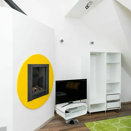 Empirent New Town Apartment Prague