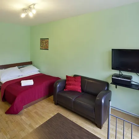Aparthotel Capital Prague
