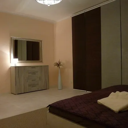 Homeroomsprague Apartment Prague