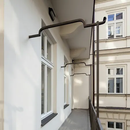 Aparthotel Capital Prague